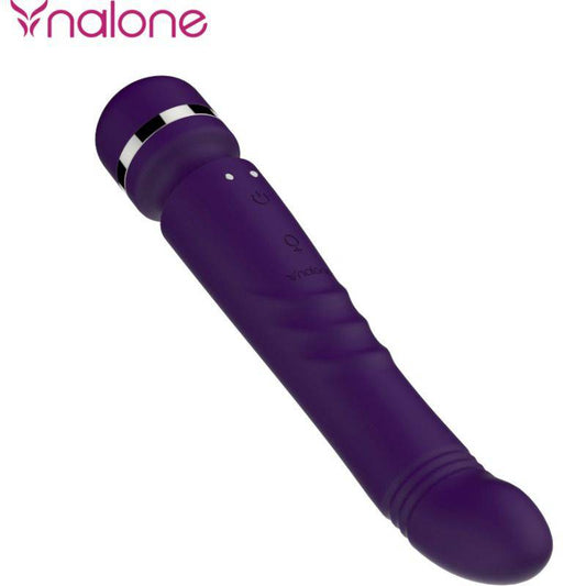 NALONE - MASAJEADOR YONI DE DOBLE CABEZAL