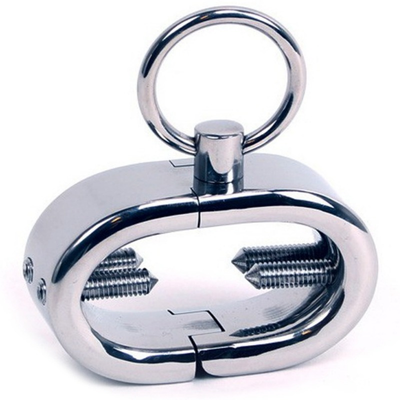 METAL DURO - PULSEIRA DE TESTÍCULO