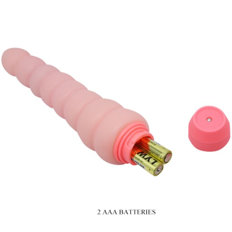 BAILE - FLEXI VIBE SENSUAL SPINE VIBRADOR FLEXÍVEL 19 CM