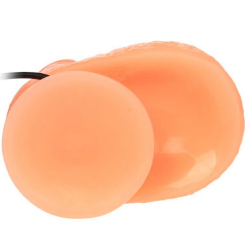 BAILE - DILDO DE VIBRAÇÃO DE PÊNIS COM SENSAÇÃO REALISTA DE VIBRAÇÃO