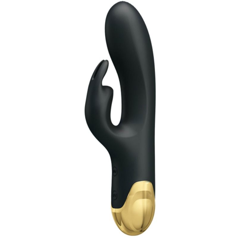 PRETTY LOVE - VIBRADOR INTELIGENTE DE DUPLO PRAZER