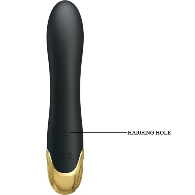 PRETTY LOVE - VIBRADOR INTELIGENTE DE DUPLO PRAZER