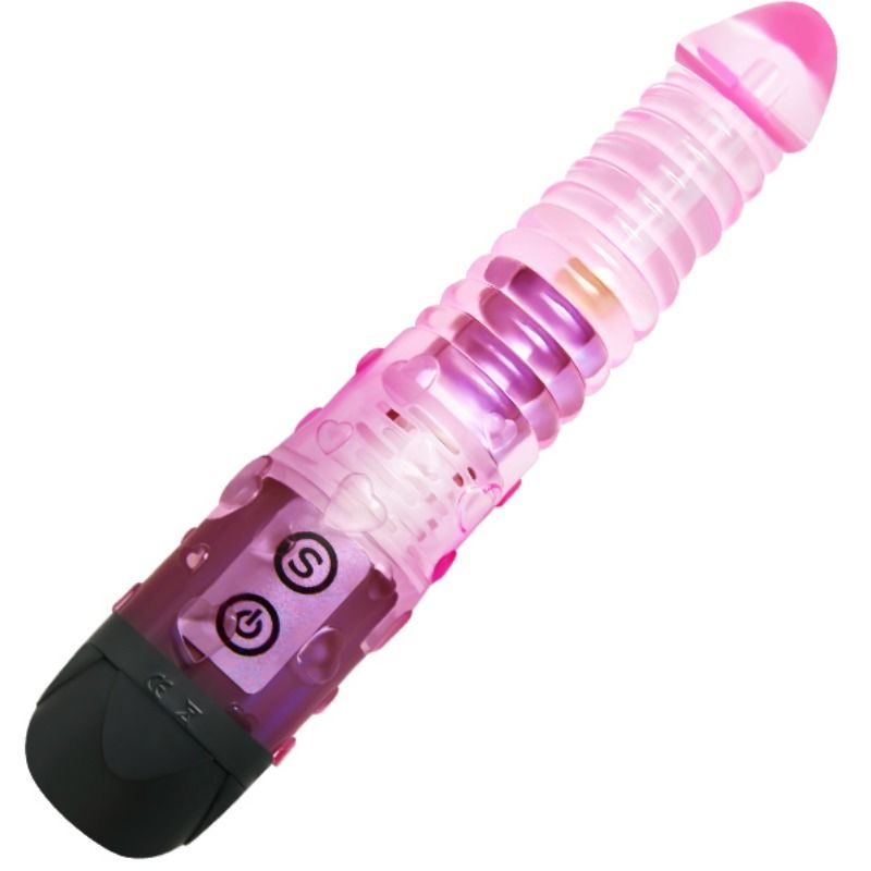 BAILE - DÊ A VOCÊ AMANTE VIBRADOR ROSA