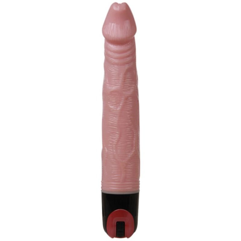 BAILE - VIBRADOR NATURAL MULTIVAVELOCIDADE