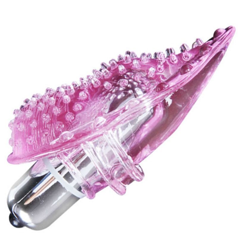 BAILE - VIBRADOR DE DEDO MASSAGEADOR ESTIMULANTE