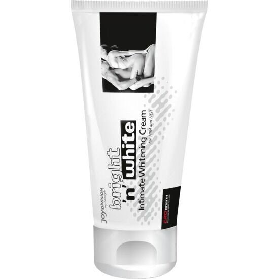 JOYDIVISION - CREME CLAREADOR ÍNTIMO BRIGHT 'N'WHITE UNISSEX