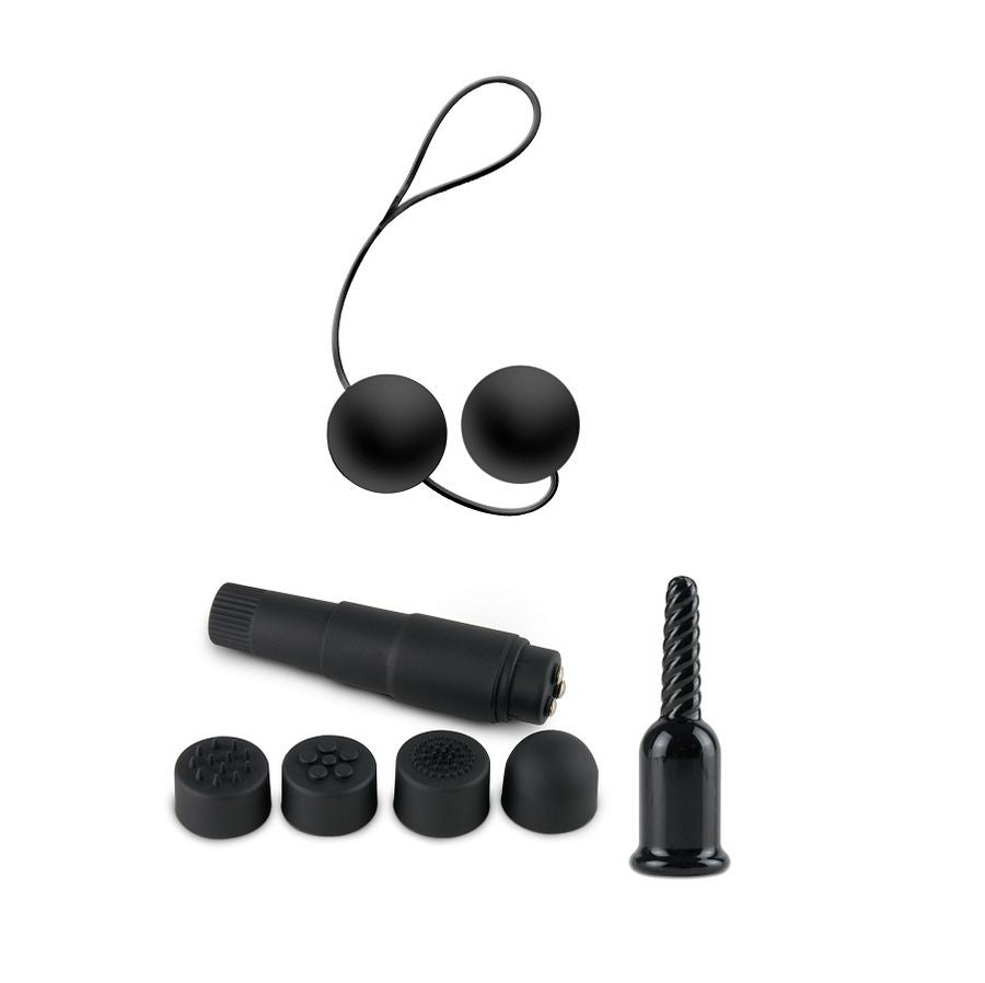 FETISH FANTASY EDIÇÃO LIMITADA - KIT FETISH