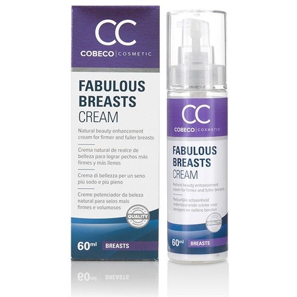 COBECO - FAB CC BREAST CREAM