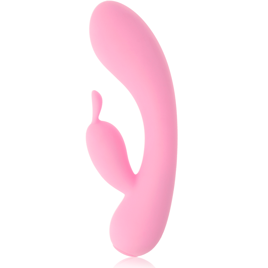 PRETTY LOVE - VIBRADOR INTELIGENTE HUGO RABBIT COM ORELHAS
