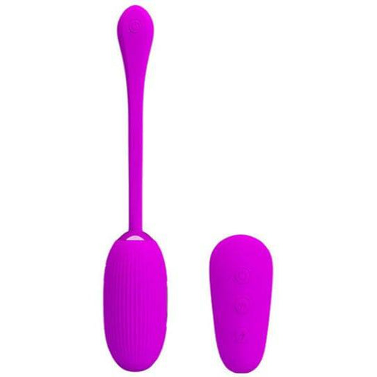 PRETTY LOVE - OVO VIBRANTE SHOCK FUN E ELETROCHOQUE