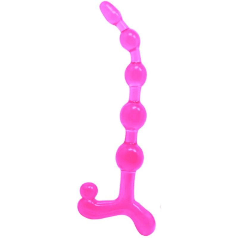 BAILE - BOLAS ANALES ROSAS BENDY TWIST