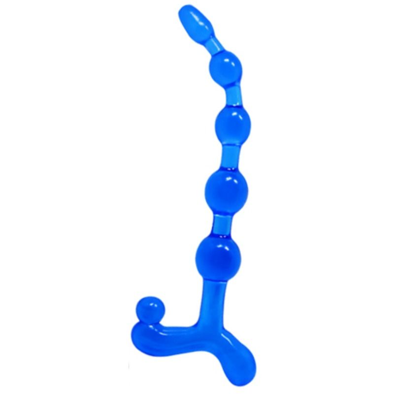 BAILE - BENDY TWIST BOLAS ANALES AZULES