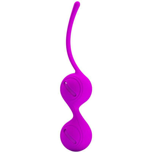 PRETTY LOVE - BOLAS ORGÁSMICAS KEGEL TIGHT UP I LILA