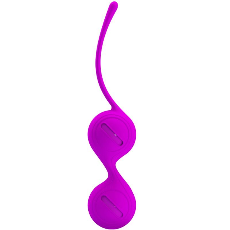 PRETTY LOVE - BOLAS ORGÁSMICAS KEGEL TIGHT UP I LILA