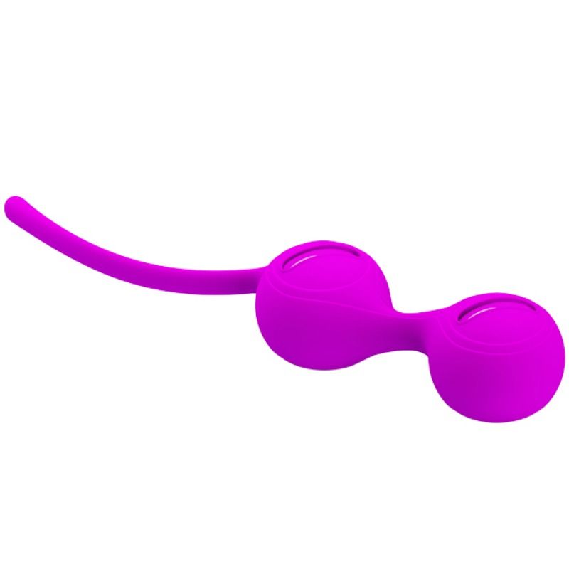 PRETTY LOVE - BOLAS ORGÁSMICAS KEGEL TIGHT UP I LILA