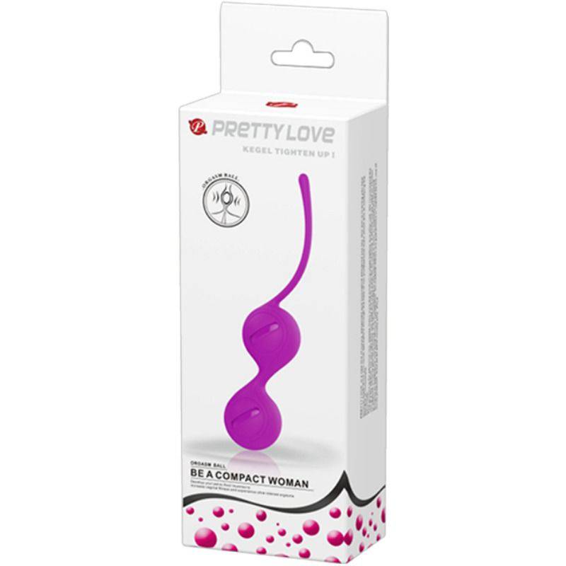 PRETTY LOVE - BOLAS ORGÁSMICAS KEGEL TIGHT UP I LILA