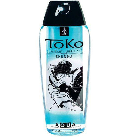 SHUNGA - LUBRIFICANTE NATURAL TOKO AQUA - Toys "n" Us