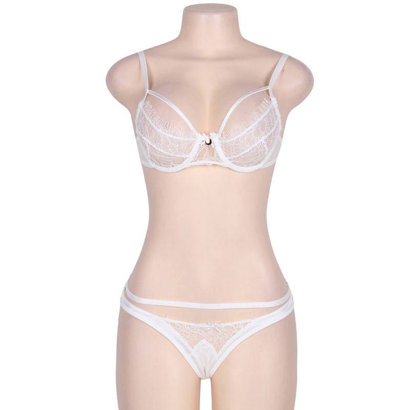 SUBBLIME - QUEEN PLUS CONJUNTO DE MAIS DOIS STRAPPY PEÇAS
