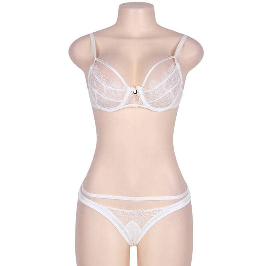 SUBBLIME - QUEEN PLUS CONJUNTO DE MAIS DOIS STRAPPY PEÇAS