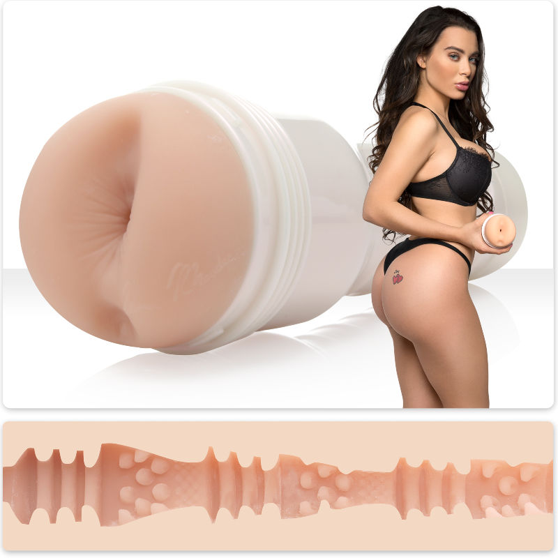 CHICAS FLESHLIGHT - LANA RHOADES AÑO KARMA