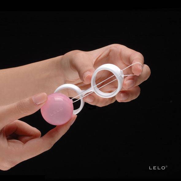 LELO - LUNA BEADS MINI BOLAS CHINESAS - Toys "n" Us