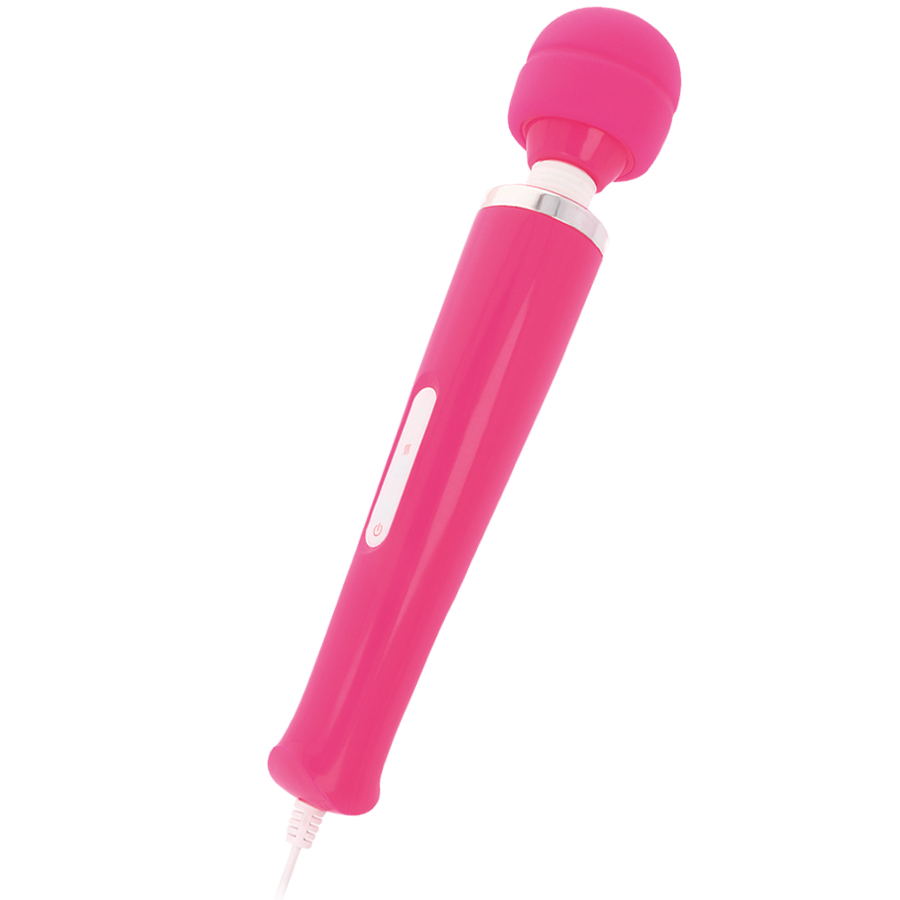 INTENSO - MASSAGEADOR KEANU WAND ROSA