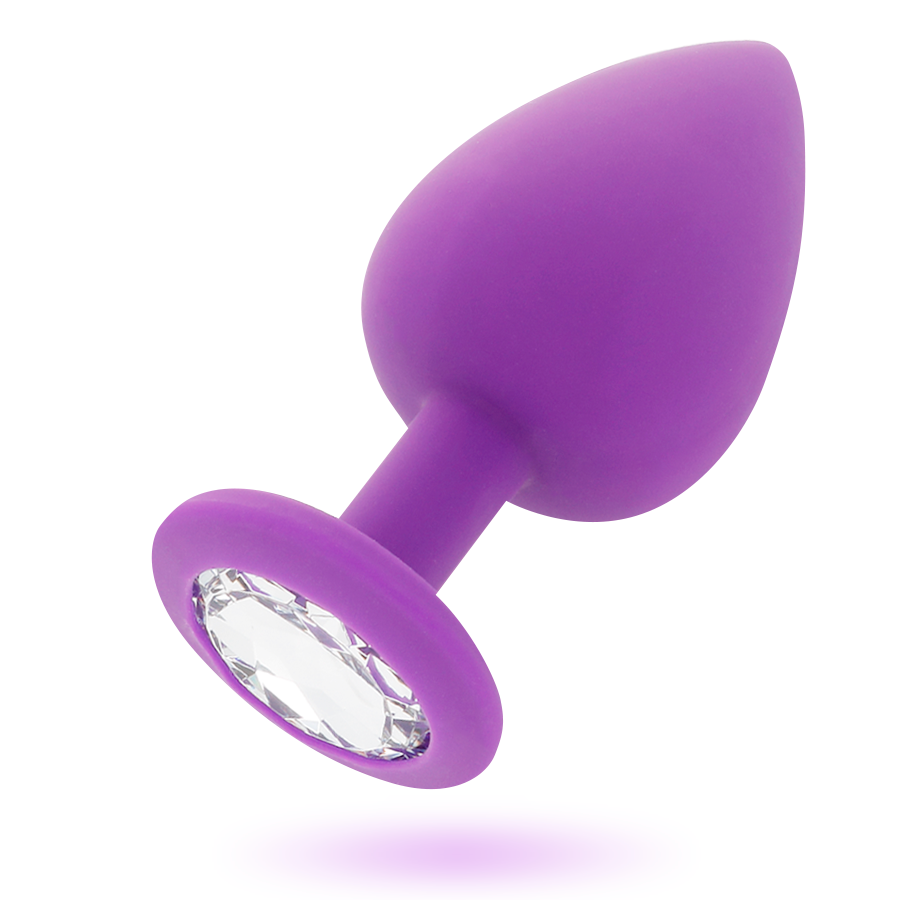 INTENSO - PLUG ANAL SHELKI M LILA