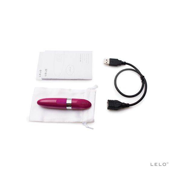 LELO - VIBRADOR MIA 2 DEEP ROSE - Toys "n" Us