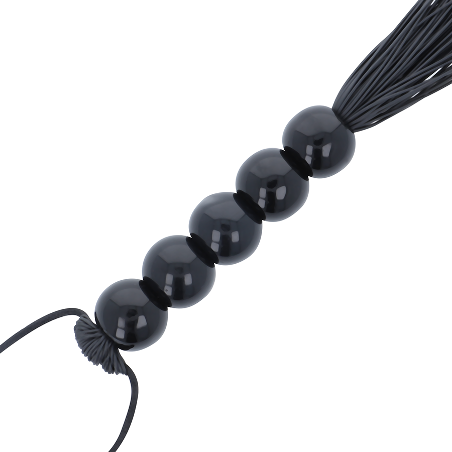 ESCURIDÃO - CHICOTE FINO E PRETO DE BONDAGE