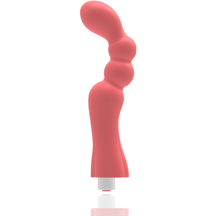 G-SPOT - GOHAN G-SPOT RED LIGHT VIBRATOR