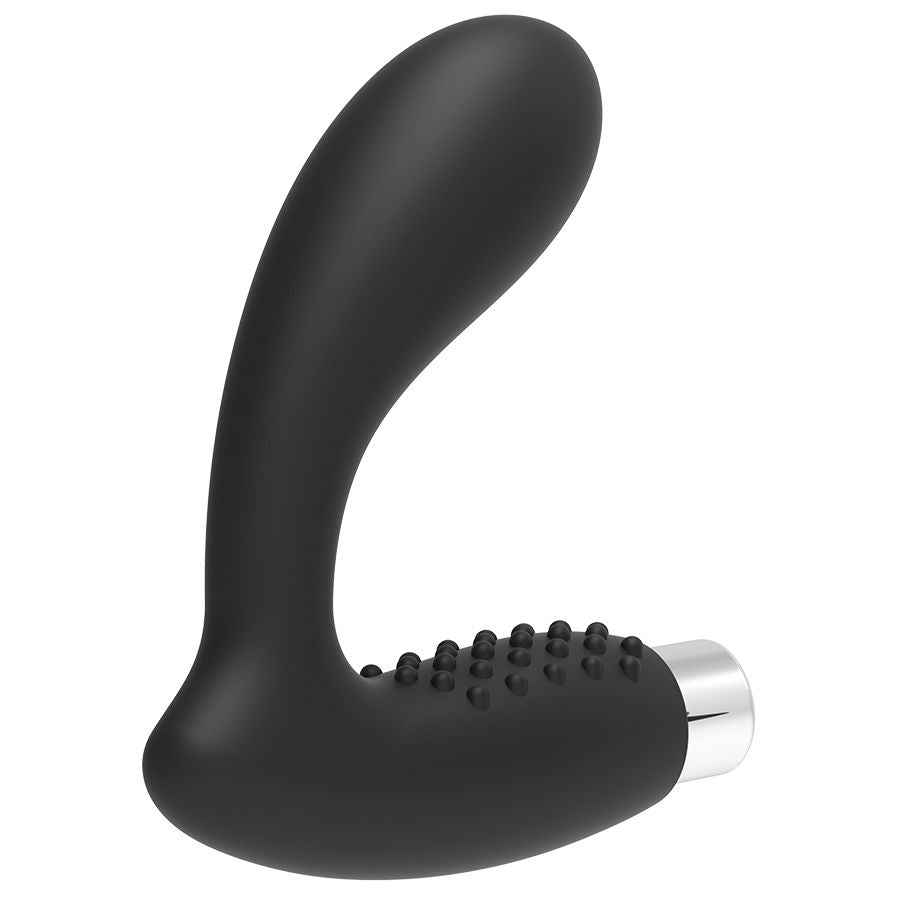 ADDICTED TOYS - VIBRADOR PROSTÁTICO RECARGABLE MODELO 5 - NEGRO