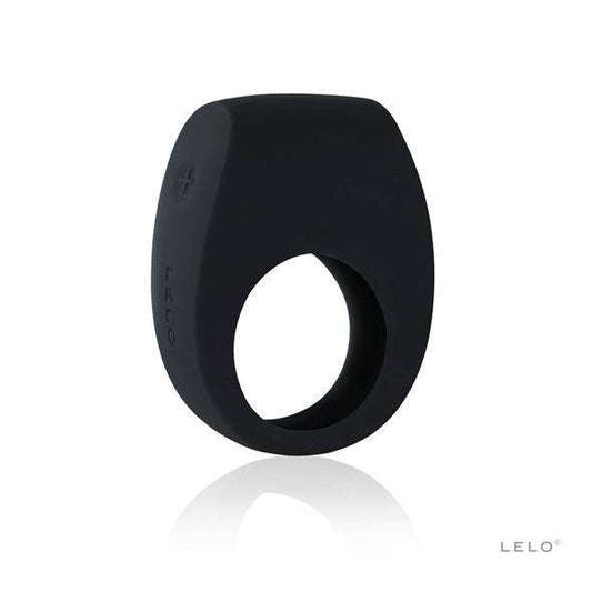 LELO - ANEL VIBRADOR PRETO TOR II - Toys "n" Us