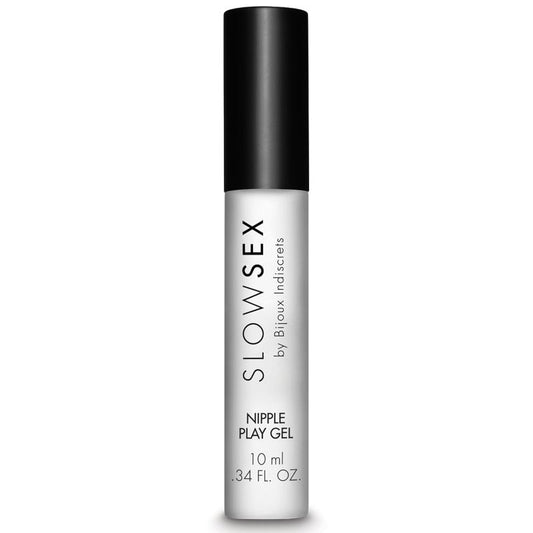 BIJOUX INDISCRETS - GEL ESTIMULANTE PARA MAMILOS SLOW SEX 10 ML