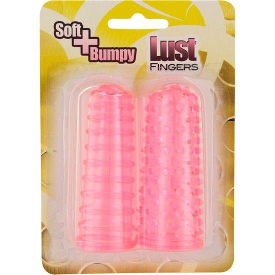 SEVEN CREATIONS - LUST FINGERS SET DEDAIS ROSA