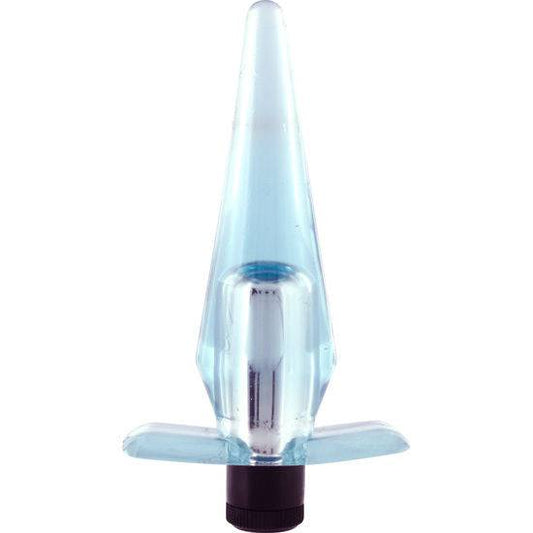 SEVEN CREATIONS - VIBRADOR DE PLUG ANAL SUPER COMPACTO