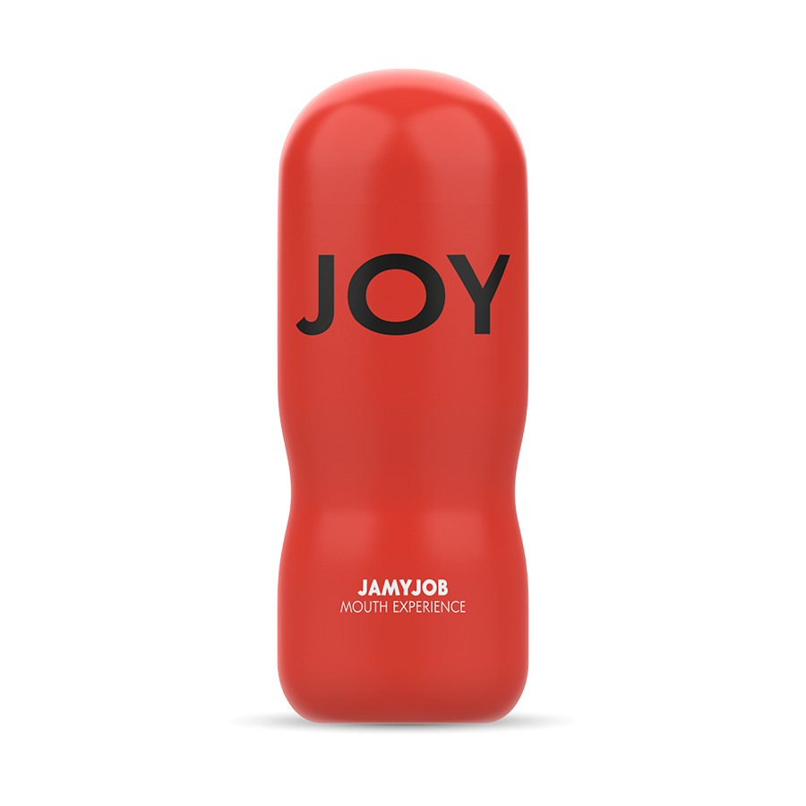 JAMYJOB - MASTURBADOR BOCAL CON POTENCIA