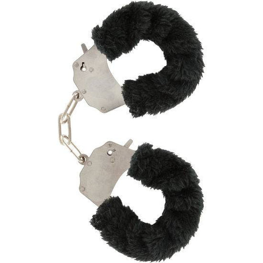 TOYJOY - ALGEMAS FURRY FUN BONDAGE PRETAS