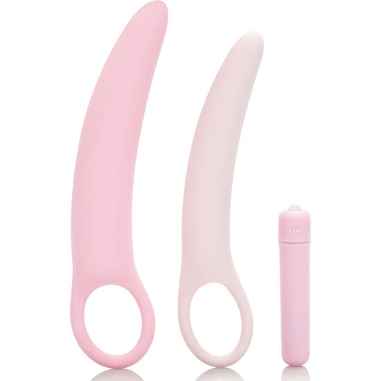 CALEXOTICS - KIT DILATADOR VIBRATÓRIO INSPIRE