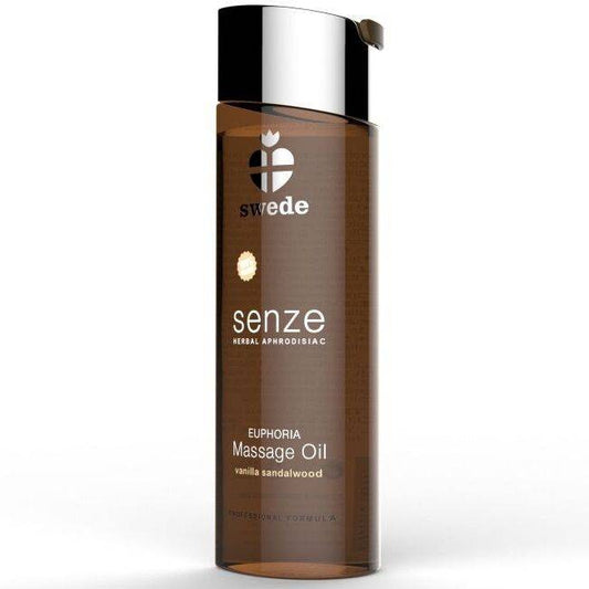 SUECO - ACEITE DE MASAJE AFRODISÍACO HERBAL EUPHORIA 75 ML