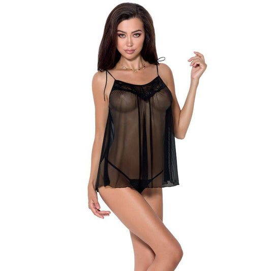 PAIXÃO - MULHER MELANIA CHEMISE L/XL