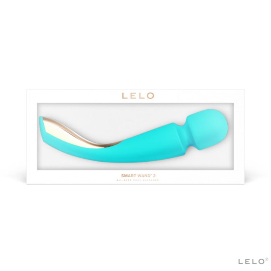 LELO - SMART WAND 2 BURDEOS