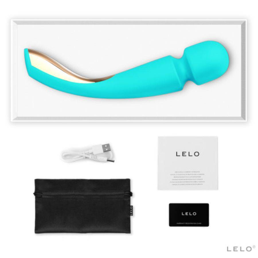 LELO - SMART WAND 2 BURDEOS