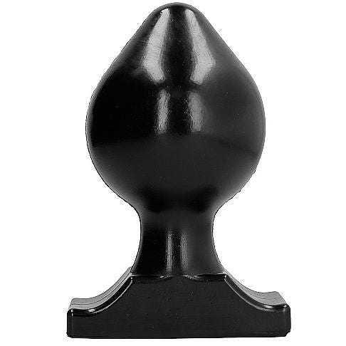 ALL BLACK - PLUGUE 22,5 CM 12 POLEGADAS