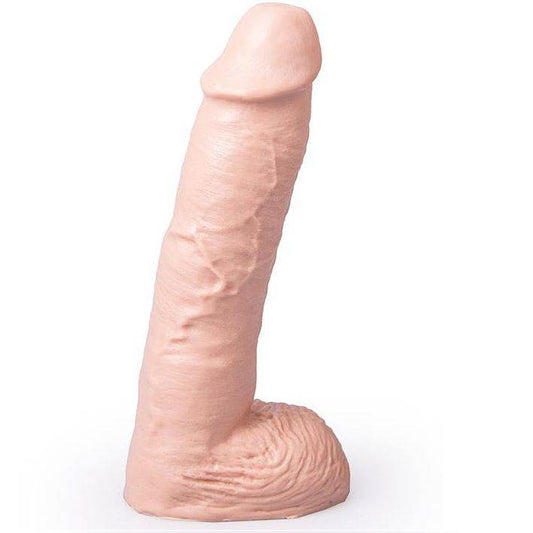 SISTEMA COLGADO - DILDO REALISTA COLOR NATURAL MICKEY 24 CM
