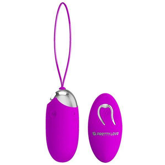 PRETTY LOVE - CONTROLE REMOTO EGG BERGER 12 V - Toys "n" Us