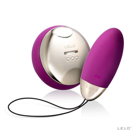 LELO - LYLA 2 INSIGNIA DESIGN EDITION DEEP ROSE MASSAGER OVO - Toys "n" Us