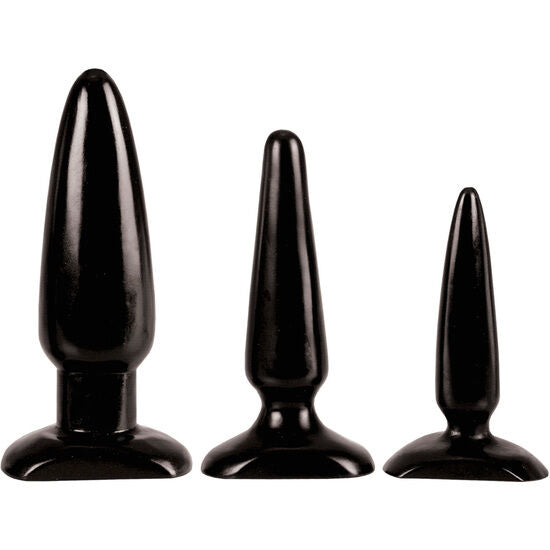 CALEXOTICS - KIT DE TREINAMENTO ANAL COLT
