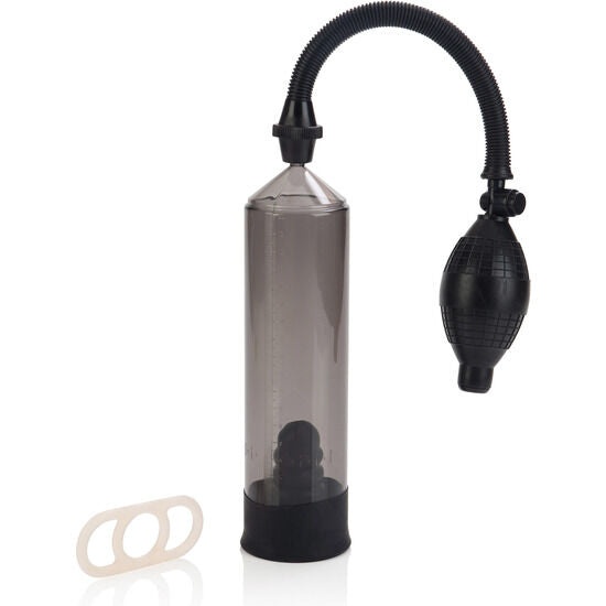 CALEXOTICS - BOMBA DE PRECISÃO COM POTENCIALIZADOR DE EREÇÃO