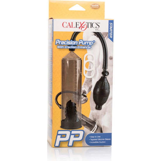 CALEXOTICS - BOMBA DE PRECISÃO COM POTENCIALIZADOR DE EREÇÃO