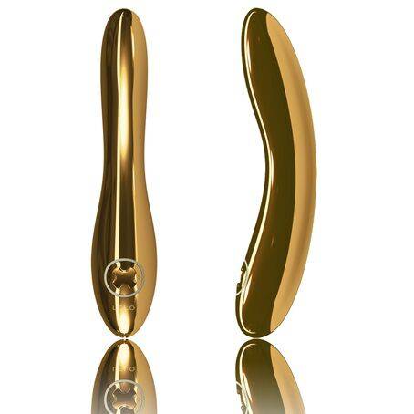 LELO - INEZ 24 K OURO VIBRADOR DE OURO